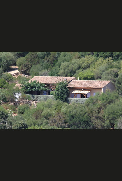 Une maison &agrave; Murticcio (Corse) pour 31&nbsp;euros par jour et par personne
