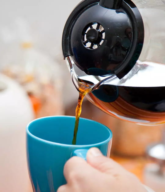 La bonne m&eacute;thode pour &eacute;liminer le calcaire de votre cafeti&egrave;re