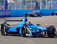 Formule E - ePrix de Mexico