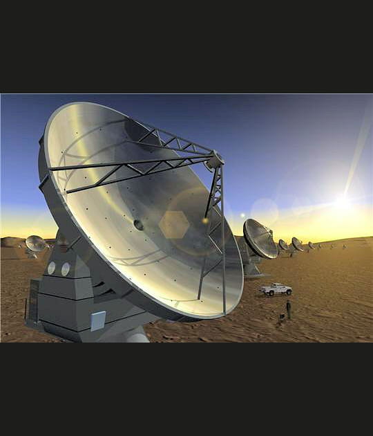 Les futurs moyens d'observations