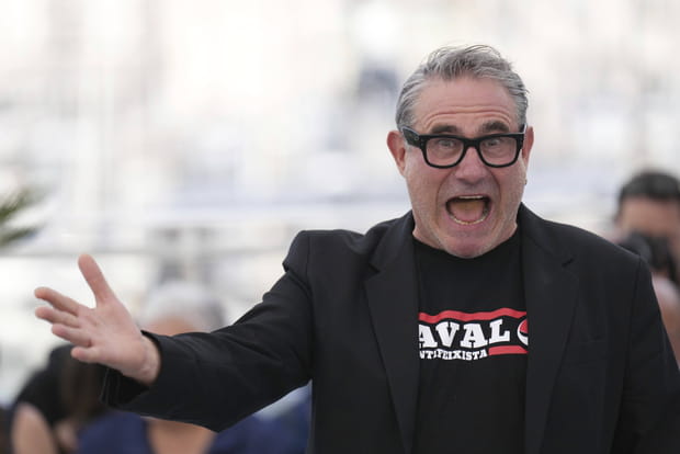 Sergi Lopez donne de la voix à Cannes