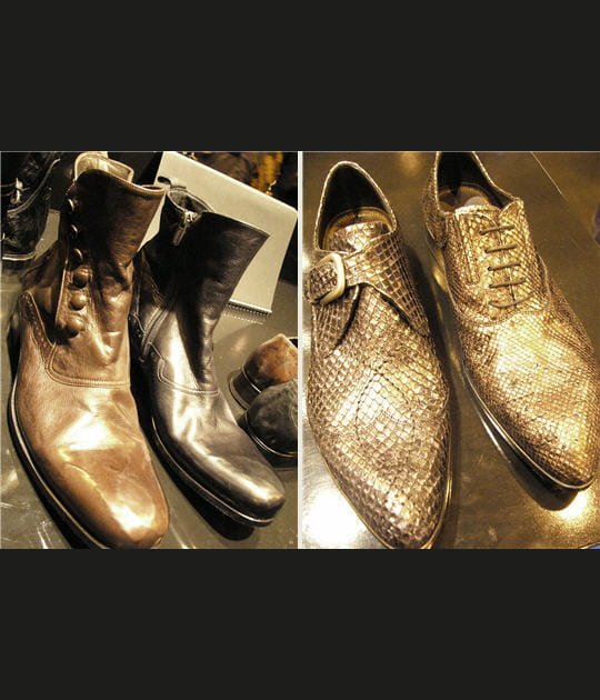 Chaussures&nbsp;: Barracuda