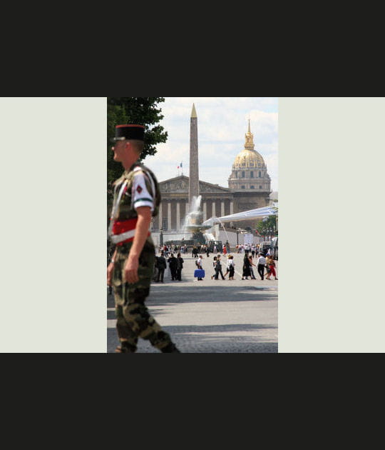 La concorde est en vue