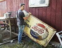 American Pickers, la brocante made in USA : Step right up