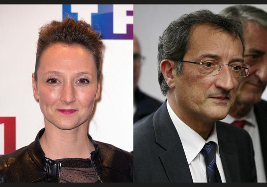 Audrey Lamy est la cousine de Fran&ccedil;ois Lamy