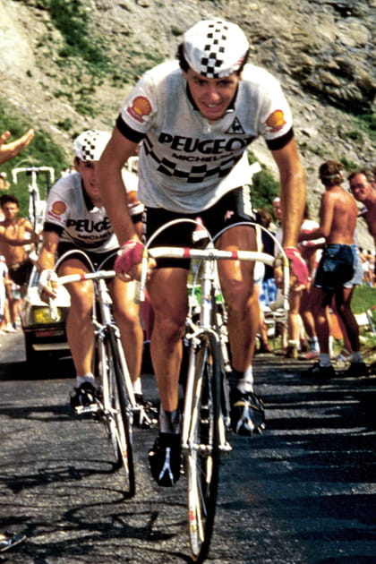 Stephen Roche, organisateur de stages de v&eacute;lo