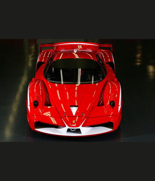 Ferrari Fxx Evoluzione