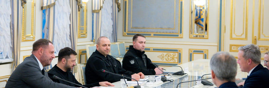 Guerre en Ukraine, en direct&nbsp;: &quot;Si cela devient public, c'est compromis&quot;... La solution explosive envisag&eacute;e sur les territoires