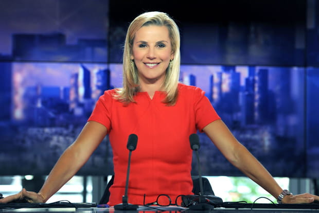 Laurence Ferrari : 20 000 euros par mois