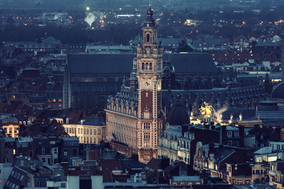 Beffroi de Lille