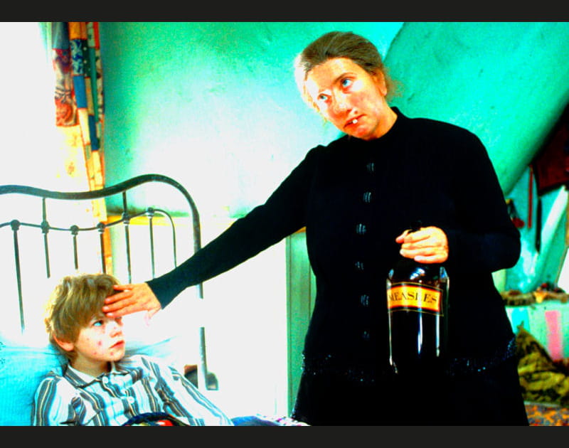 Nanny McPhee sur W9