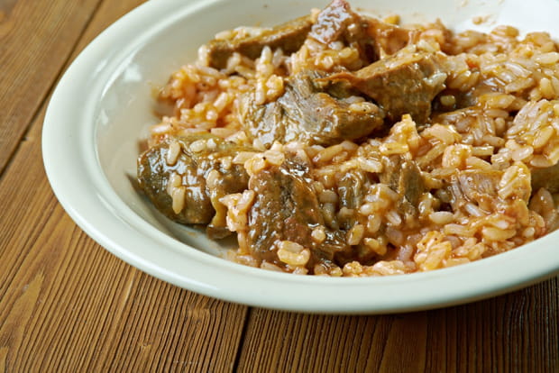 L'arroz de cabidela au Portugal