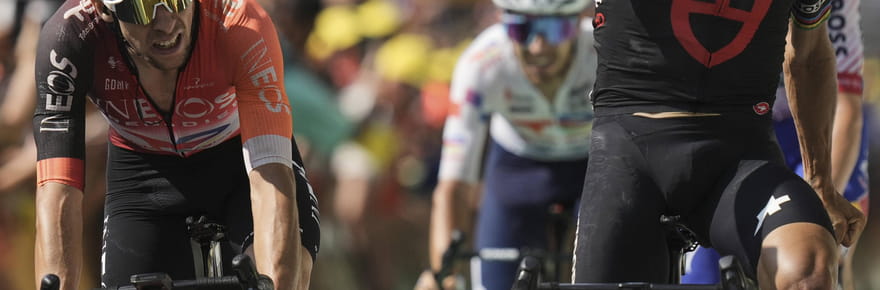 Tour de France 2025&nbsp;: Alaphilippe croit avoir gagn&eacute; et l&egrave;ve les bras, mais un autre &eacute;tait loin devant, r&eacute;sum&eacute; et classement