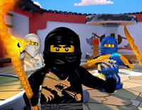 Ninjago : Retour vers le passé