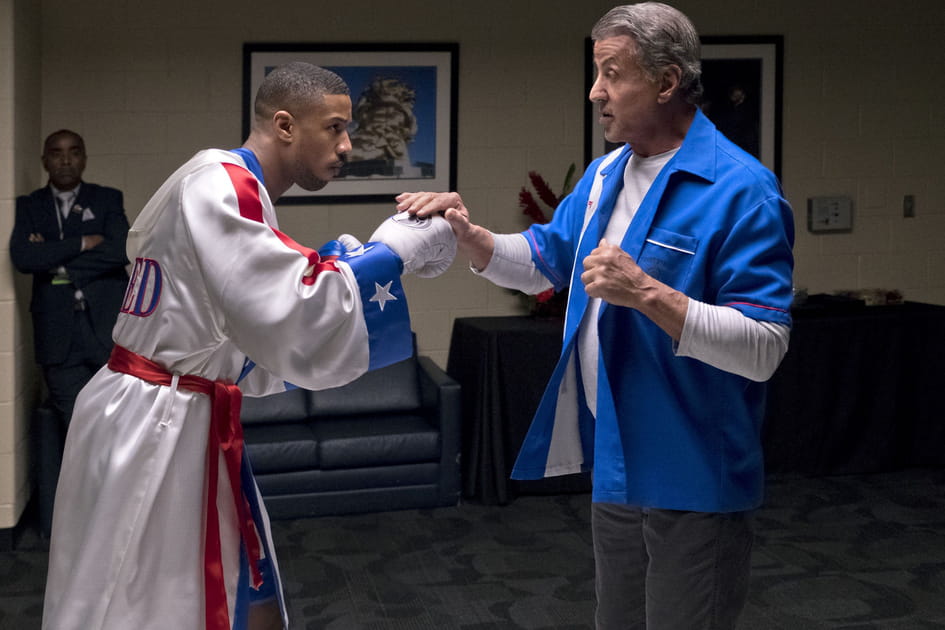 &quot;Creed&quot; (2015), le passage de flambeau