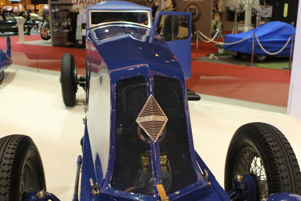 La Renault 40