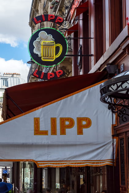 Brasserie Lipp