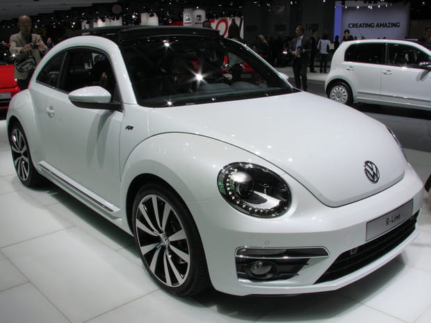Volkswagen Beetle R-Line