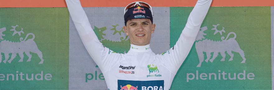 Vuelta 2025&nbsp;: Pellizzari remporte la 17e &eacute;tape, les favoris d&eacute;&ccedil;oivent, le classement