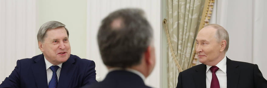 Guerre en Ukraine&nbsp;: Moscou pessimiste, Washington veut y croire... les n&eacute;gociations patinent