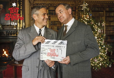 uktv text santa downton abbey 02