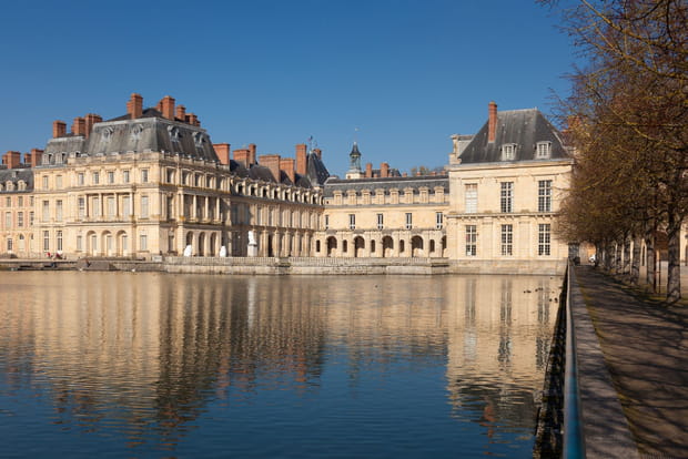 Fontainebleau, Seine-et-Marne