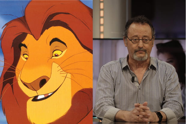 Jean Reno, grand sage léonin