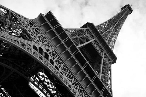 La Tour Eiffel