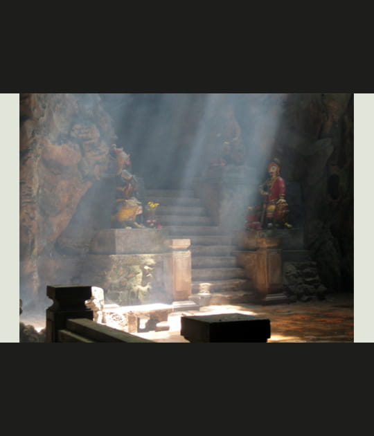 Grotte Huyen Khong