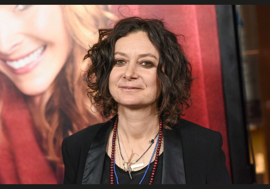 Sara Gilbert