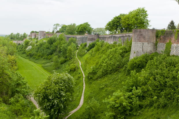La citadelle royale de Montreuil-sur-Mer, un ensemble fortifié unique dans le nord de la France