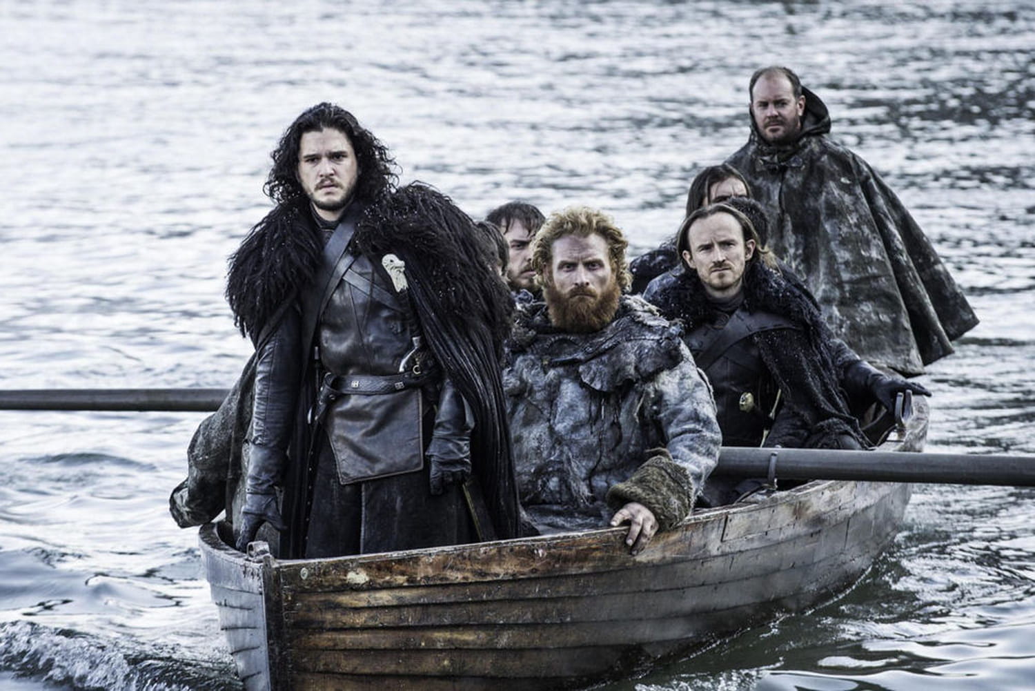 L'histoire de Game of Thrones ne connaîtra pas une fin apocalyptique