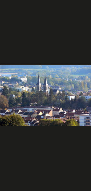 15e&nbsp;: Le Creusot (Sa&ocirc;ne-et-Loire)