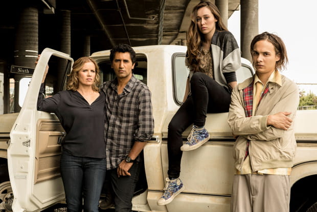 Faut-il avoir vu tout The Walking Dead pour profiter de Fear The Walking Dead ?