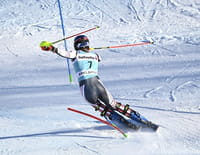Ski alpin : Coupe du monde - 2e manche