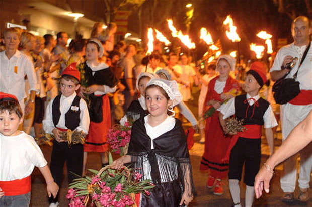 Les costumes traditionnels