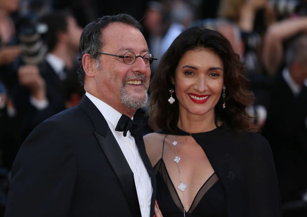 Jean Reno et Zofia Borucka