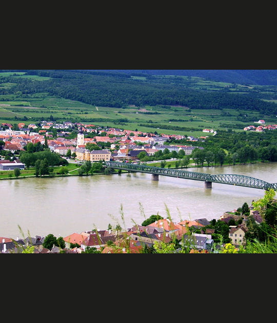Au rythme du fleuve