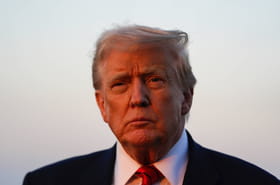 Une caution de 15&nbsp;000&nbsp;dollars pour entrer aux Etats-Unis&nbsp;? La derni&egrave;re mesure choc de Trump
