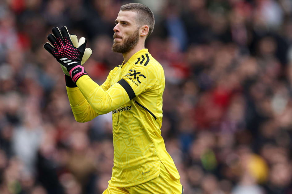 David De Gea, un salaire &eacute;tonnant&nbsp;?