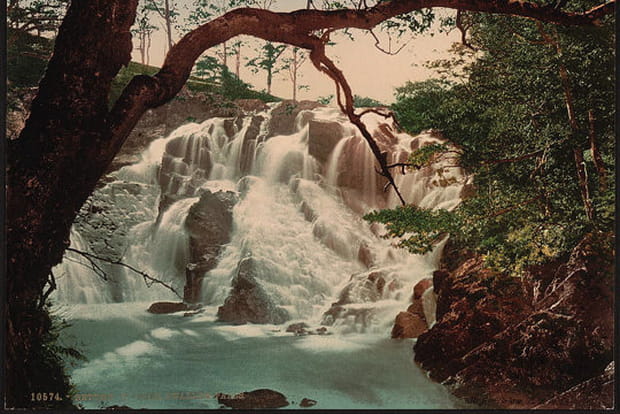 L'eau coule autant que les années