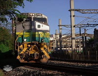 Des trains pas comme les autres : Brésil (1/2)