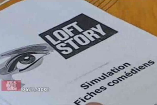 Loft Story : un casting particulier