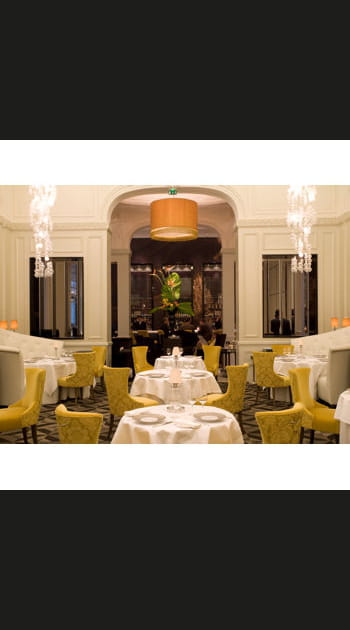 Gordon Ramsay au Trianon Palace, 2&nbsp;&eacute;toiles