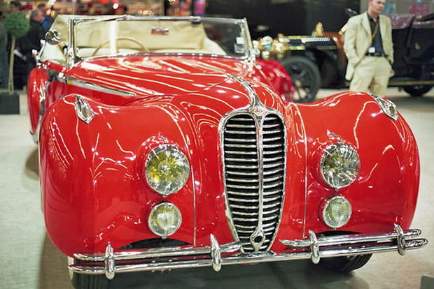 Courbes délicieuses