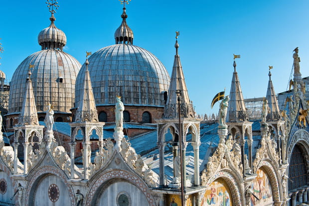 La Basilique Saint-Marc