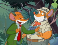 Geronimo Stilton : Queue de sirène