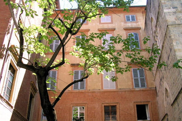 Une ville pleine de charmes