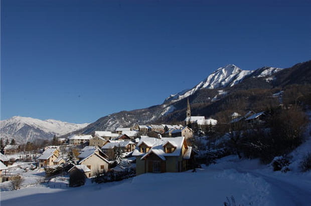 Saint-Léger-les-Mélèzes