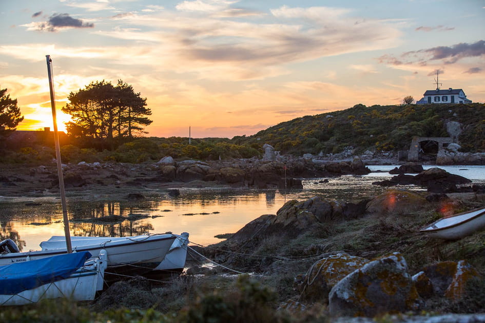 L'anse &agrave; Gruel